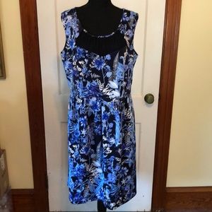 Enfocus floral dress